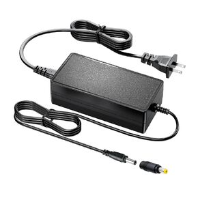 Power Supply Adapter for Onsju 18 Egg Incubator 12V AC/DC Replacement Charger Cord for Automatic Egg Turning Temperature and Humidity Control in Kuwait