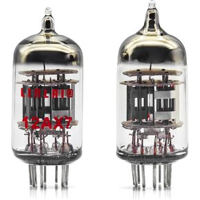 Aurora Series 12AX7/ECC83 Vacuum Tube, Matched Pair (2 Pack) in Kuwait