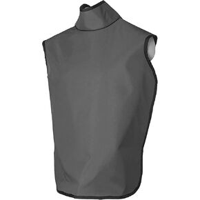 Dental Radiation X-Ray Lead Apron with Collar and Hanging Loops Lightweight Adult Assorted Colors (Grey) in Kuwait