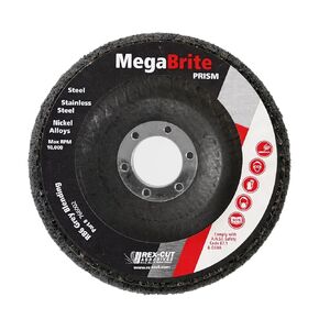 أقراص MegaBrite T27 الموحدة (أزرق - تشطيب) in Kuwait