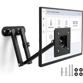 Mount Adapter for Skylight 15 Inch Calendar Wall,for Skylight Digital Calendar & Frame | Compatible with 100x100mm for VESA Brackets, Stands, and Wall Mounts in Kuwait