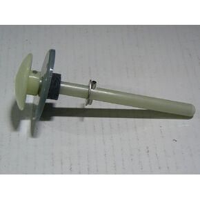 Frost-Free Fiberglass Surface Mount Inside Safety Release for 4" Thick Doors in Saudi Arabia