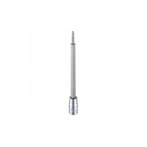 Westward 1/4 in Drive Hex Socket Bit Metric 3 mm Tip, 4 3/4 in L 54TM18-1 Each in Saudi Arabia