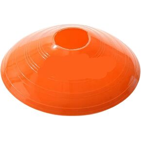 10pcs Soccer Disc Cones Set Training Pro Agility Discs Dish Sport Space Football Equipment for Soccer Practice Equipment,Basketball in Kuwait