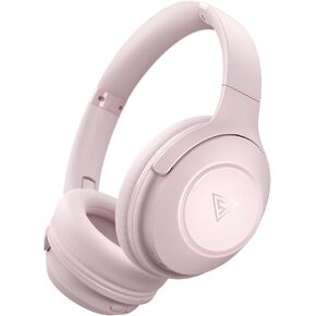 DOQAUS Bluetooth Headphones Over The Ear Wireless, 70H Playtime, 3 EQ Modes, HiFi Stereo with Deep Bass, Memory Foam Comfort for Travel, Gym, Workout, Phone, PC Stocking Stuffers in Saudi Arabia