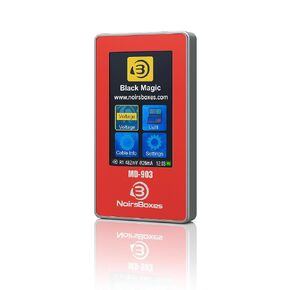 Charger Adapter Tester for iPhone, Detect Power Output, PD QC Protocols, Load Analysis, Noise Level, Digital Display for Voltage, Current, and Performance Testing Fits Lightning in Saudi Arabia