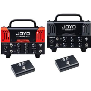 JOYO Mini Tube Amp Head BanTamp XL Series Jackman II & Zombie II Bundle 20 Watt Pre-amp Hybrid Guitar Amplifier Head in Kuwait