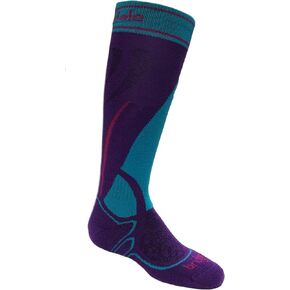 Bridgedale Unisex Youth Junior Racer - Merino Endurance Socks in Kuwait