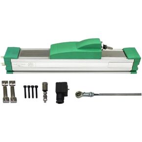 Slider Type Linear Displacement Sensor LF550mm Injection Molding Machine Tie Rod Electronic Ruler(800mm) in Saudi Arabia