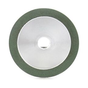 Diamond Grinding Wheel Cup Circle 1Pc for Tungsten Steel Milling Cutter Tool Sharpener Grinder(100x20x8x10mm,320) in Saudi Arabia