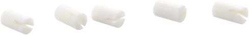 5Pcs Banjo 5th String Nut, Plastic 5th String Guide Nut for Banjo Neck, Replacement Accessory in Kuwait
