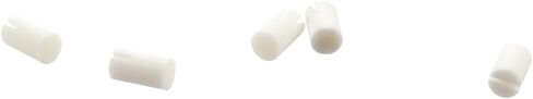5Pcs Banjo 5th String Nut, Plastic 5th String Guide Nut for Banjo Neck, Replacement Accessory in Kuwait