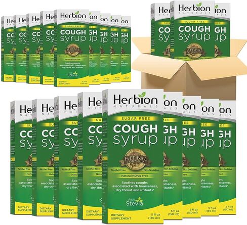 Herbion Naturals Chest Rub, 3.53 oz - Natural Soothing Ointment with Soothing Vapors for Adults & Children 2+ -Relieves Cough, Cold, Nasal & Chest Congestion – Reduces Muscle & Joint Aches (Pack of 3) in Saudi Arabia