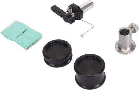 رافع ذراع Tonearm الأوتوماتيكي من Sonew مع رافعة أمان للأقراص الدوارة - رافع Tonearm عالي الارتفاع قابل للتعديل لملحقات مشغل التسجيل in Kuwait