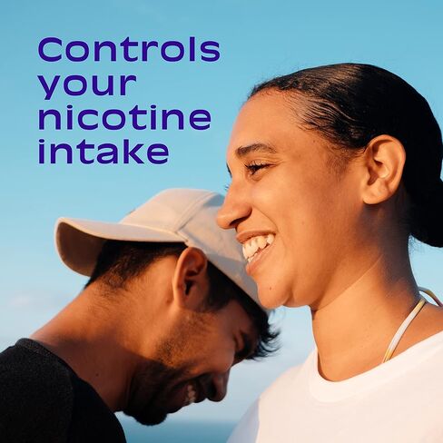 Nicorette Stop Smoking Aid in Saudi Arabia