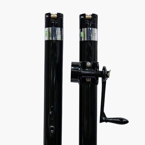 Har-Tru Advantage Round 2 7/8" External Wind Tennis Posts in Kuwait