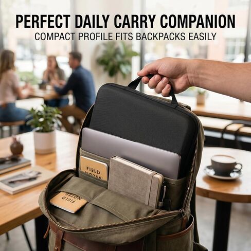Carrying Case for Akai Professional MPC Sample Cable Accessoires Hard Shell Waterproof Audio Sampler Travel Bag Protective Cover with Handle in Kuwait