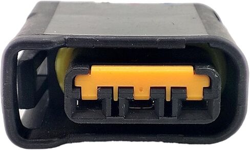 1/5/10Set 3 Pin Idle Control Valve Connector Plug DS-BN-3F-GR For 20V 4AGE 90980-11145 6240-5173(10pcs) in Saudi Arabia