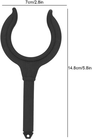 Oar Locks for Row Boat, 2 PCS Oarlock Fishing Rod Support Bracket for Sea Fishing Boating in Saudi Arabia