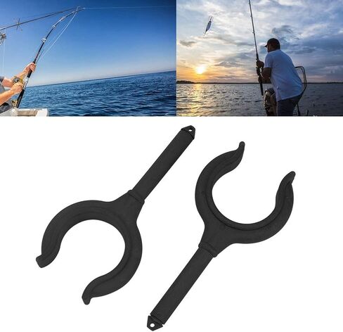 Oar Locks for Row Boat, 2 PCS Oarlock Fishing Rod Support Bracket for Sea Fishing Boating in Saudi Arabia