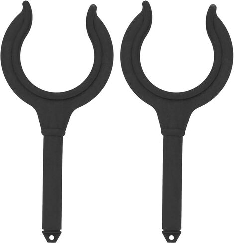 Oar Locks for Row Boat, 2 PCS Oarlock Fishing Rod Support Bracket for Sea Fishing Boating in Saudi Arabia