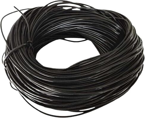 ID2mm OD4mm PTFE أنبوب 4x6 مللي متر PTFE أنبوب لأجزاء الطابعة ثلاثية الأبعاد الأنابيب 1.75 مللي متر دليل خيوط أنبوب نقل انحناء ، أسود ، 3 متر in Kuwait