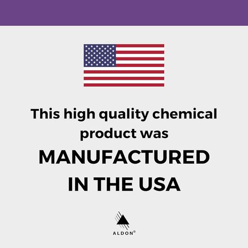 ALDON Innovating Science Fine Crystalline Laboratory-Grade Sodium Chloride, 2.5kg - The Curated Chemical Collection in Kuwait