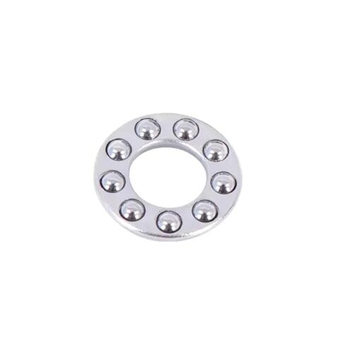 Stainless Steel Flat Pressure Bearinginternal diameter8 9 10 12mmThrust Ball 5pc(SF12-23M 12x23x7.5) in Kuwait