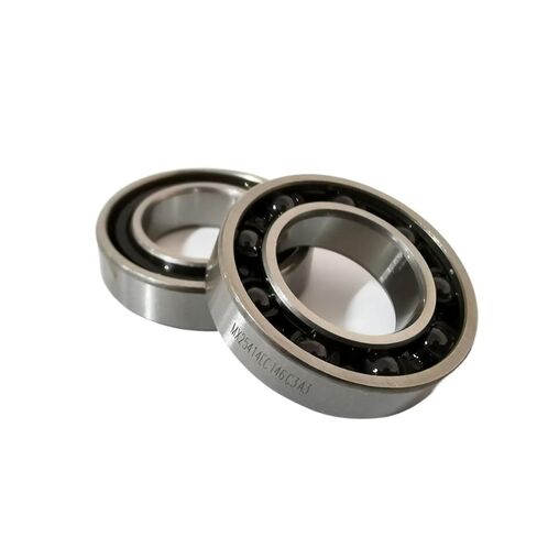 Small Sealed Steel Ball Bearing 2pcs MR254146EC 14X25.4X6mm 607 RS 7x19x6mm ABEC-5 for Ceramic Bearings in Kuwait