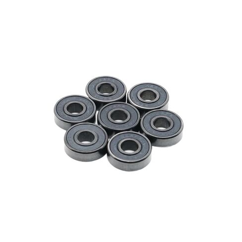Small Sealed Steel Ball Bearing 8Pcs 6082RS 8x22x7mm ABEC-11 Roller Wheel Bearing Ball Bearings Shaft in Kuwait