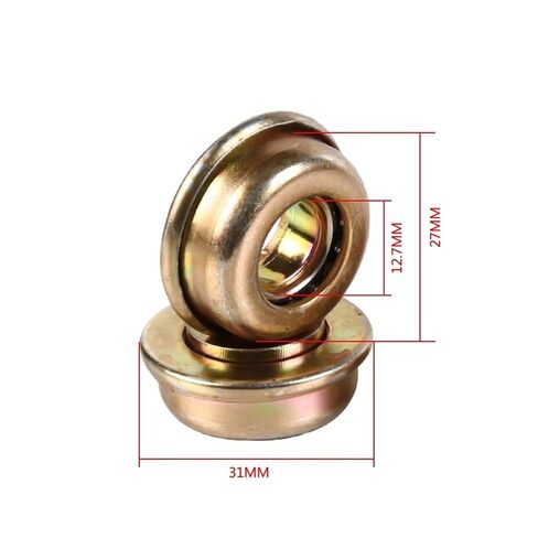 Small Sealed Steel Ball Bearing 5Pcs 12.7 * 27 * 31mm Front Fork Bearing Accessories Bowl Bearings in Kuwait