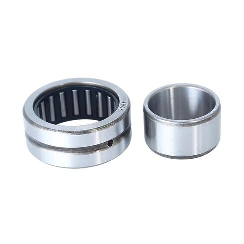 Small Sealed Steel Ball Bearing 1pcs 4905 17 * 30 * 23mm Needle Roller Bearing with Inner Ring in Kuwait