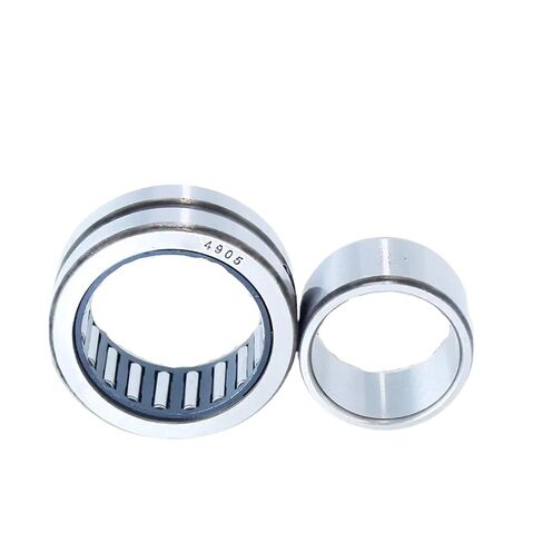 Small Sealed Steel Ball Bearing 1pcs 4905 17 * 30 * 23mm Needle Roller Bearing with Inner Ring in Kuwait