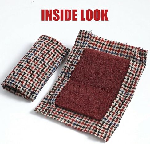 2 Pack Pool Cue Slicker, Billiard Cue Shaft Cleaner Polisher for Billiards Snooker, Pool Stick Maintenance Cleaning Cloth Accessories in Kuwait