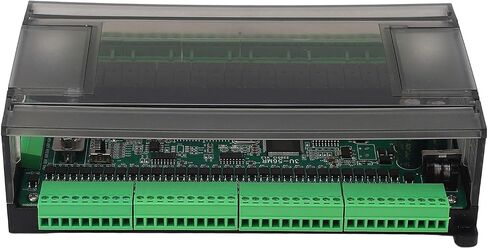 Industrial PLC Control Board FX3U 56MR Multifunctional PROGRAMMABLE Logic Controller Timing Circuit 6 Channels 60K Suitable for Various Automation Scenes in Kuwait