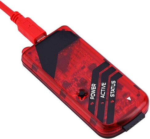 PIC kit 3 Programmer, PIC Debugger and Emulator with Low Voltage 2.0-6.0V Support, Firmware Upgradeable for Flash Microcontroller Development in Kuwait