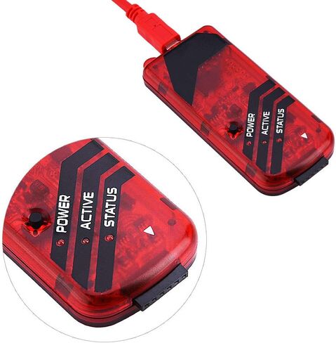 PIC kit 3 Programmer, PIC Debugger and Emulator with Low Voltage 2.0-6.0V Support, Firmware Upgradeable for Flash Microcontroller Development in Kuwait