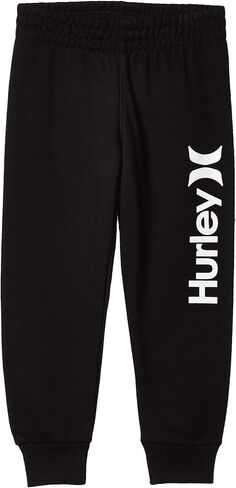 Hurley boys Sueded Fleece One and Only Jogger Pants (Toddler/Little Kids) in Kuwait