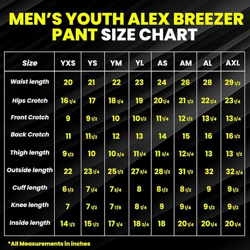 Reusch Soccer Youth Ultimate Breezer Knicker حارس المرمى بانت، أسود، كبير in Kuwait