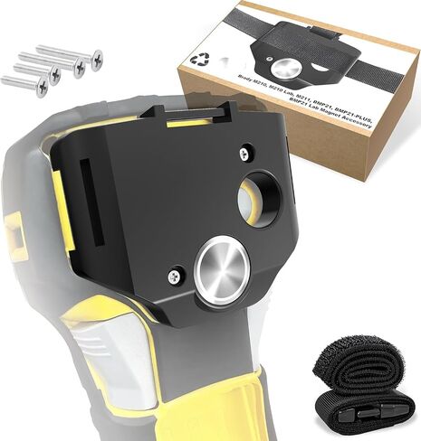 Lab Magnet Accessory Compatible for Brady M210, M210 Lab, M211, BMP21, BMP21-PLUS, BMP21 Lab, Strong Magnetic Fixation, Easy Installation（3.6″） in Kuwait