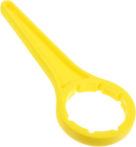 Gatuida Lid Cap Wrench Opener for Bucket Lid Bung Wrench Tool Easy Barrel Drum Opener in Kuwait