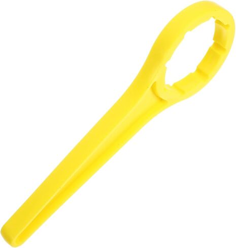 Gatuida Lid Cap Wrench Opener for Bucket Lid Bung Wrench Tool Easy Barrel Drum Opener in Kuwait