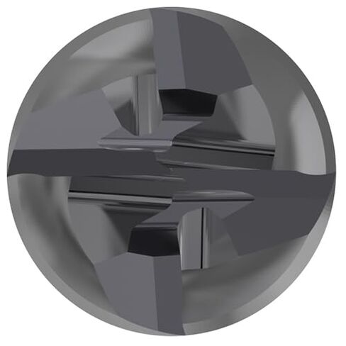 Seco Tools 10302869 مطحنة نهاية كربيد صلبة عالية الأداء ST53410.5000 بوصة قطر القطع، نوع عرقوب أسطواني، عمق القطع 1.0000 بوصة in Kuwait