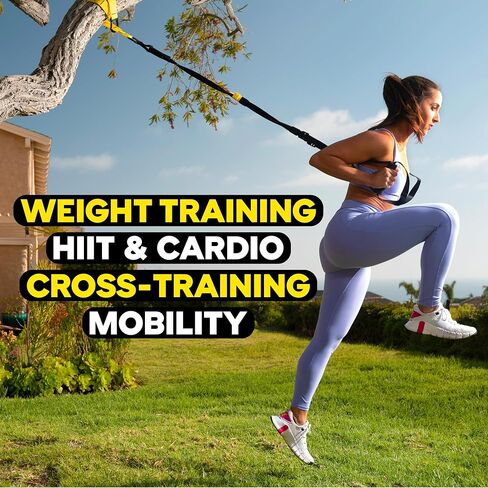TRX Pro3 Suspension Trainer & XMount (White) in Kuwait