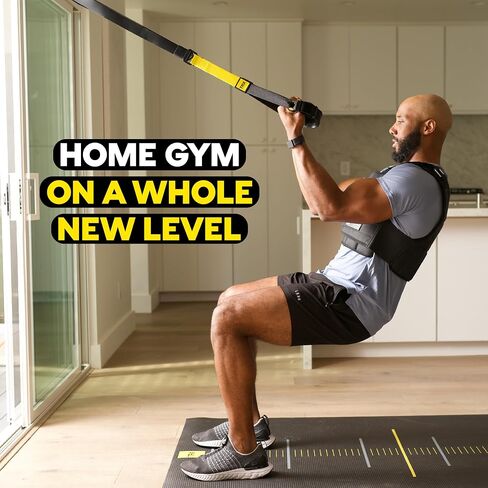 TRX Pro3 Suspension Trainer + TRX Training 6 Month On-Demand Membership in Kuwait