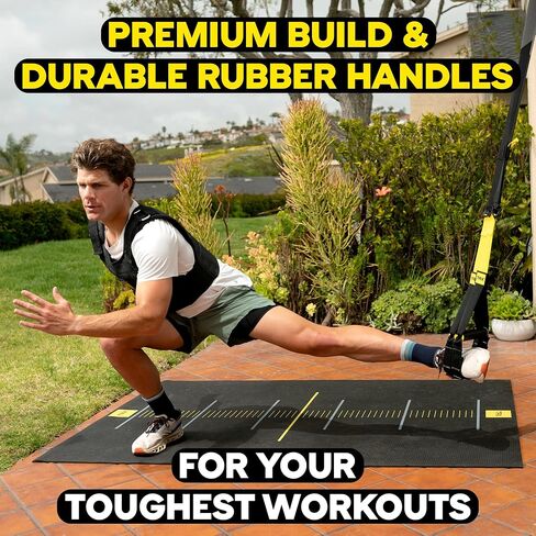 TRX Pro3 Suspension Trainer + TRX Training 6 Month On-Demand Membership in Kuwait