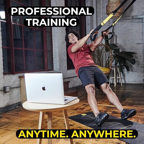 TRX Pro3 Suspension Trainer + TRX Training 6 Month On-Demand Membership in Kuwait