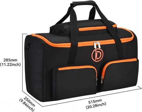 حقيبة حمل متوافقة مع مكبر الصوت JBL PartyBox On The Go 2/Go 2 Plus in Kuwait