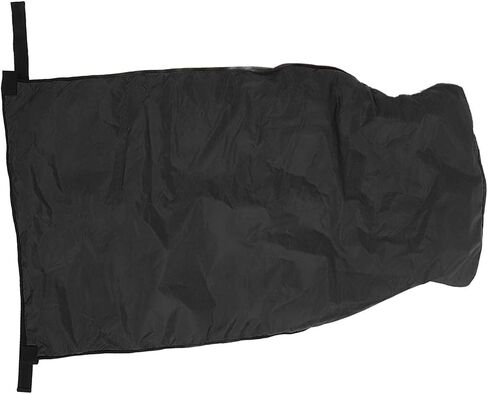 Wheelchair Blanket, Waterproof, Keep Warm, Medium Wrapped Blanket for Elderly, Hospital Fabric, Navy (Black) in Kuwait