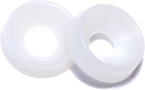 Hard-to-Find Fastener 014973347826 Number 10 Finishing Washers, 30-Piece in Kuwait